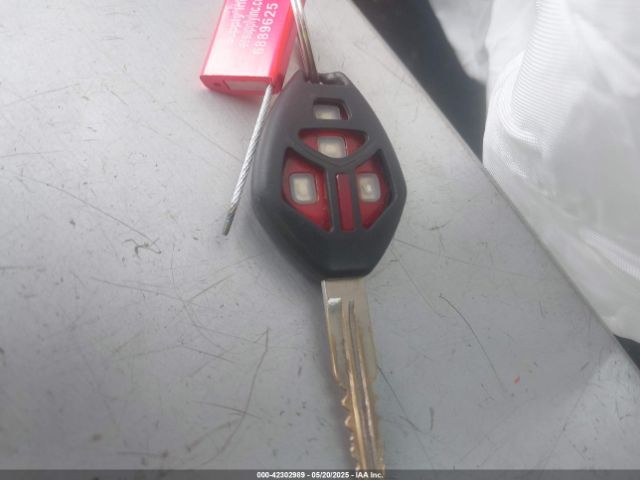 2008 MITSUBISHI ECLIPSE 4A3AK24F58E036075 Photo 10