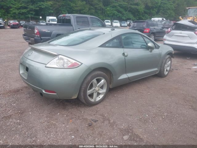 2008 MITSUBISHI ECLIPSE 4A3AK24F58E036075 Photo 3