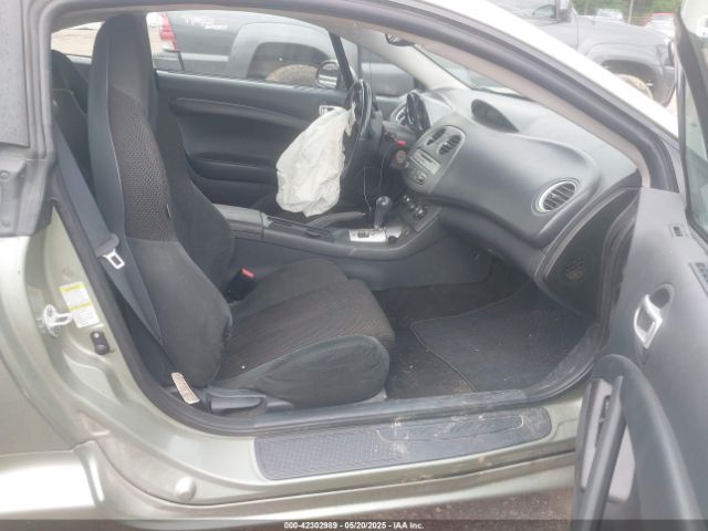 2008 MITSUBISHI ECLIPSE 4A3AK24F58E036075 Photo 4