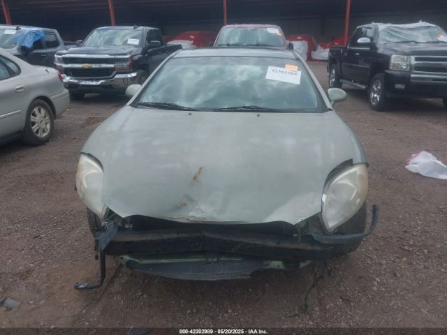 2008 MITSUBISHI ECLIPSE 4A3AK24F58E036075 Photo 5