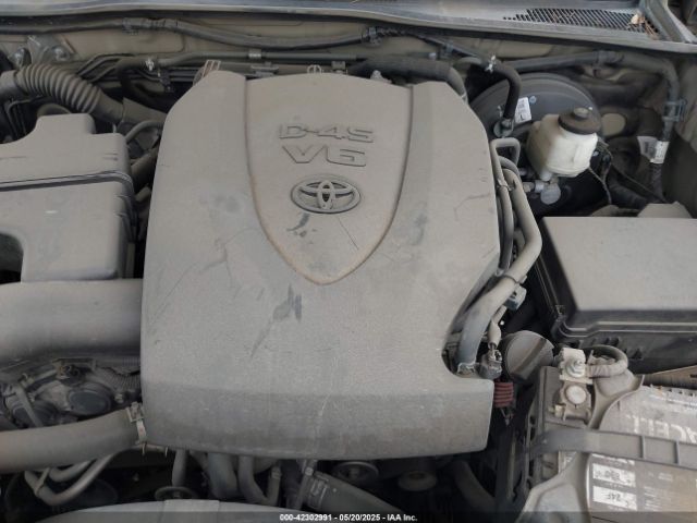 3TMAZ5CN9KM081207 Toyota Tacoma Sr5 V6