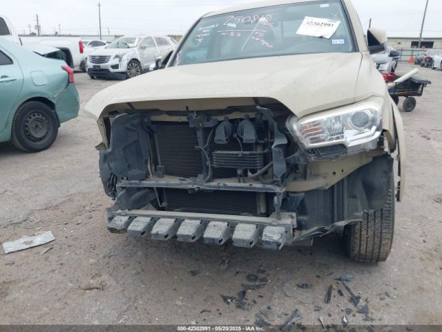 3TMAZ5CN9KM081207 Toyota Tacoma Sr5 V6