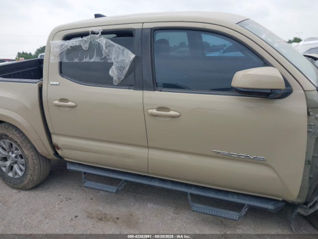 3TMAZ5CN9KM081207 Toyota Tacoma Sr5 V6