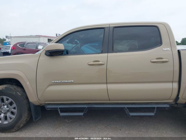 3TMAZ5CN9KM081207 Toyota Tacoma Sr5 V6