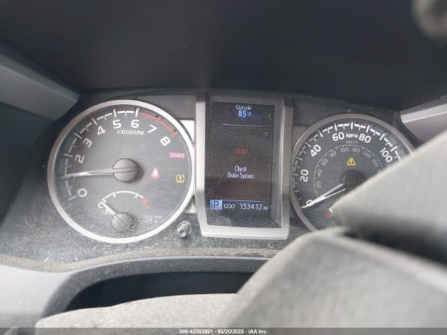 3TMAZ5CN9KM081207 Toyota Tacoma Sr5 V6