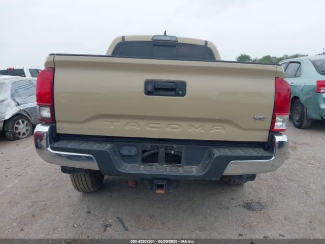 3TMAZ5CN9KM081207 Toyota Tacoma Sr5 V6