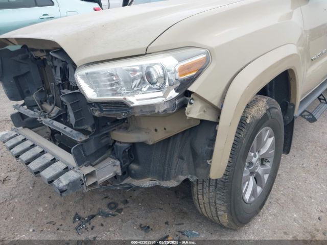 3TMAZ5CN9KM081207 Toyota Tacoma Sr5 V6