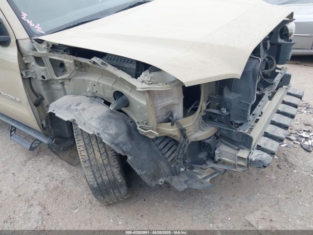 3TMAZ5CN9KM081207 Toyota Tacoma Sr5 V6