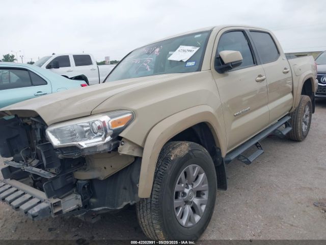 3TMAZ5CN9KM081207 Toyota Tacoma Sr5 V6