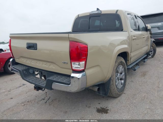 3TMAZ5CN9KM081207 Toyota Tacoma Sr5 V6