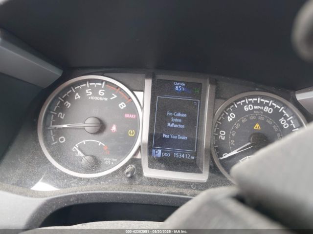 3TMAZ5CN9KM081207 Toyota Tacoma Sr5 V6