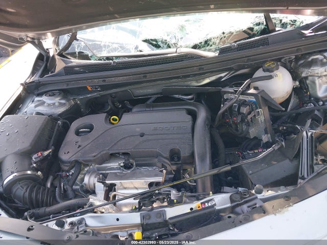 1G1ZD5ST5SF139887 Chevrolet Malibu Fwd 1lt