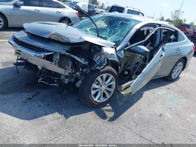 1G1ZD5ST5SF139887 Chevrolet Malibu Fwd 1lt
