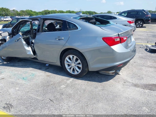 1G1ZD5ST5SF139887 Chevrolet Malibu Fwd 1lt