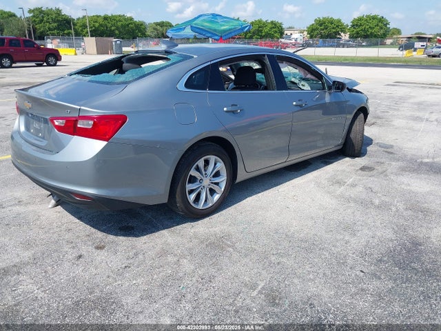 1G1ZD5ST5SF139887 Chevrolet Malibu Fwd 1lt