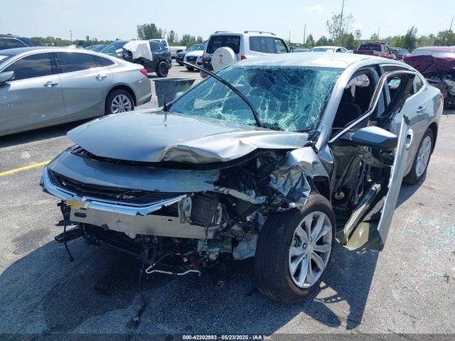 1G1ZD5ST5SF139887 Chevrolet Malibu Fwd 1lt