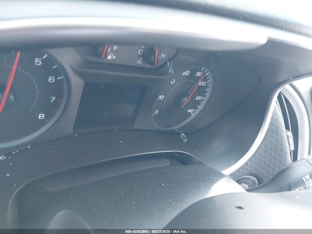 1G1ZD5ST5SF139887 Chevrolet Malibu Fwd 1lt