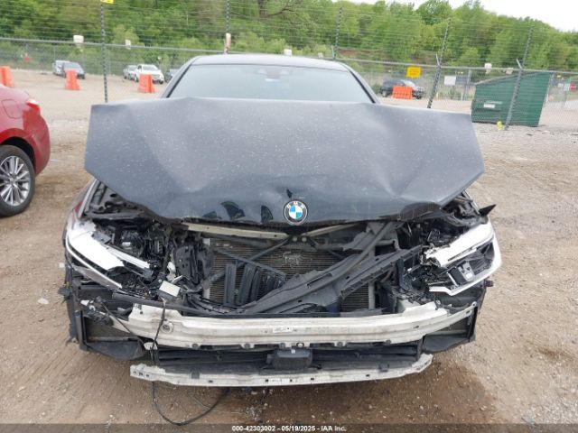 WBAJB9C53JB286746 BMW M550i Xdrive