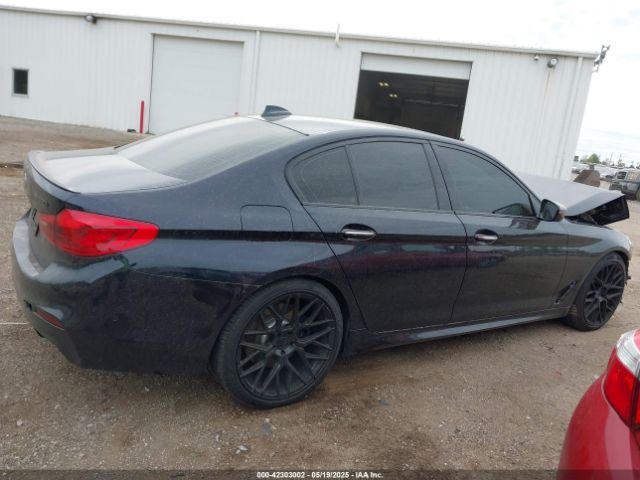 WBAJB9C53JB286746 BMW M550i Xdrive