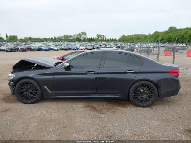 WBAJB9C53JB286746 BMW M550i Xdrive