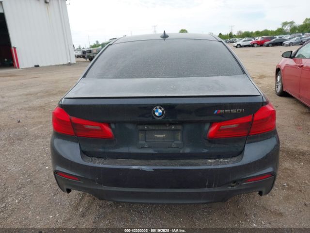 WBAJB9C53JB286746 BMW M550i Xdrive