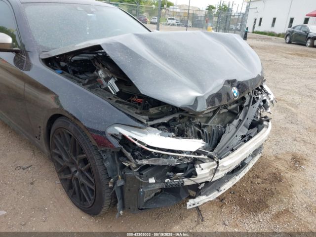 WBAJB9C53JB286746 BMW M550i Xdrive