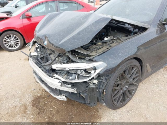 WBAJB9C53JB286746 BMW M550i Xdrive