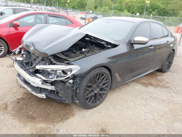 WBAJB9C53JB286746 BMW M550i Xdrive