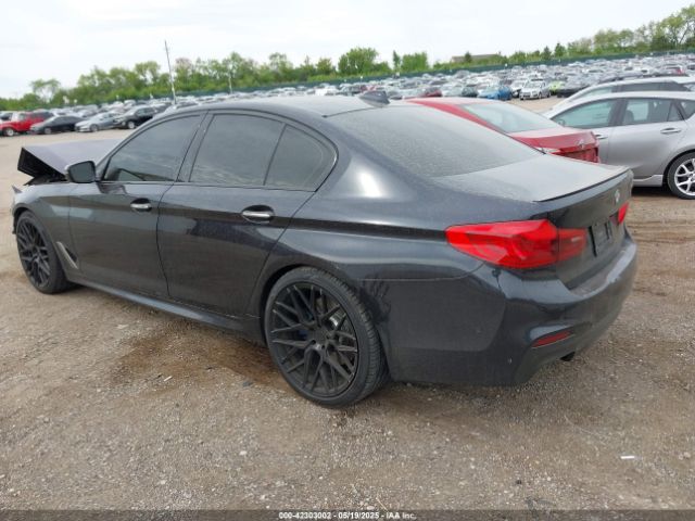 WBAJB9C53JB286746 BMW M550i Xdrive