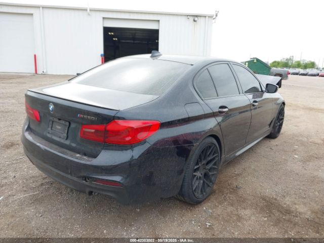 WBAJB9C53JB286746 BMW M550i Xdrive