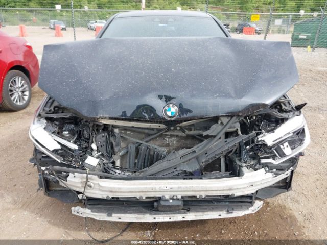 WBAJB9C53JB286746 BMW M550i Xdrive