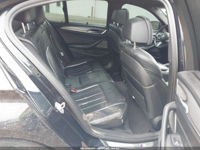 WBAJB9C53JB286746 BMW M550i Xdrive