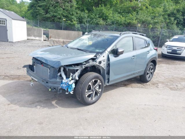 JF2GUHDC4S8236937 Subaru Crosstrek Premium