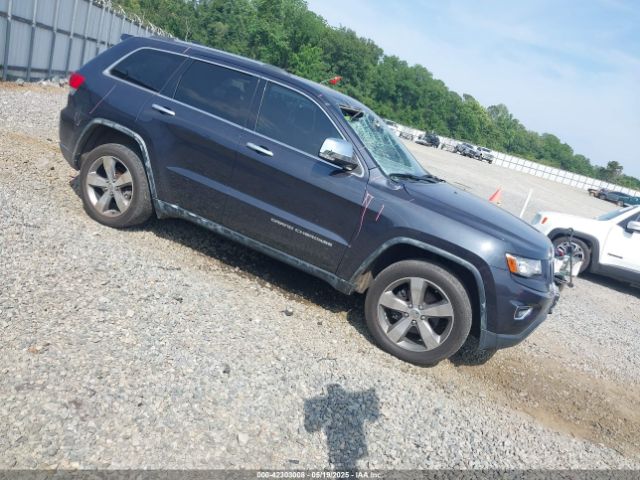 2014 JEEP GRAND CHEROKEE 1C4RJFBM2EC443232