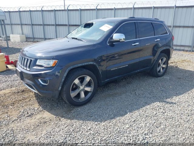 2014 JEEP GRAND CHEROKEE 1C4RJFBM2EC443232 Photo 1