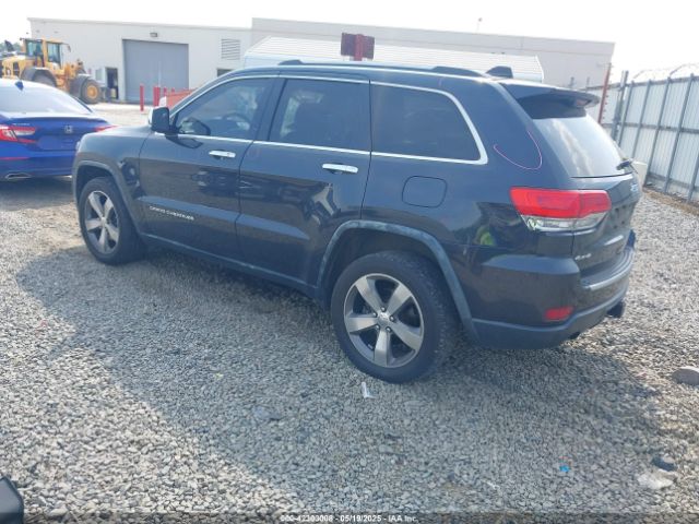2014 JEEP GRAND CHEROKEE 1C4RJFBM2EC443232 Photo 2