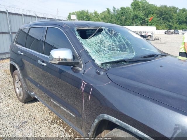 2014 JEEP GRAND CHEROKEE 1C4RJFBM2EC443232 Photo 5