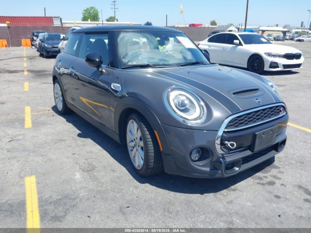 2020 MINI HARDTOP WMWXR5C06L2M16511