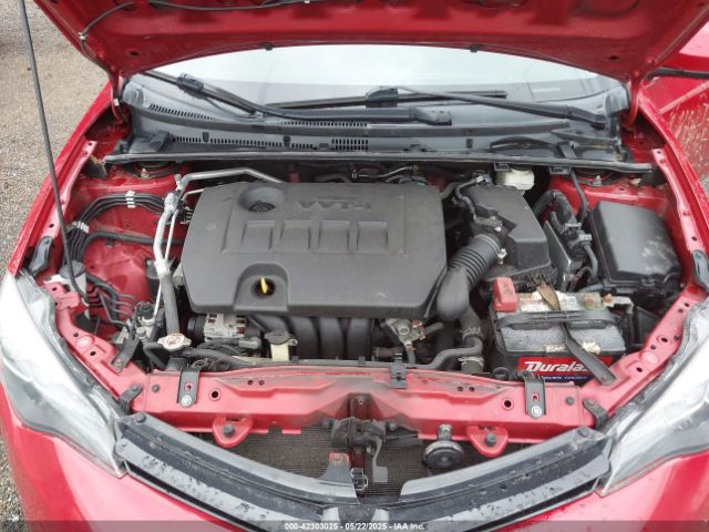 2T1BURHE5HC925876 Toyota Corolla Xle