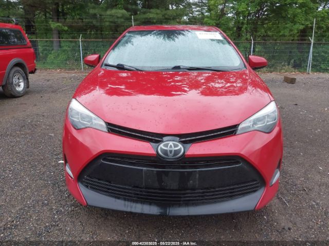 2T1BURHE5HC925876 Toyota Corolla Xle