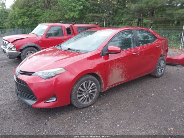 2T1BURHE5HC925876 Toyota Corolla Xle