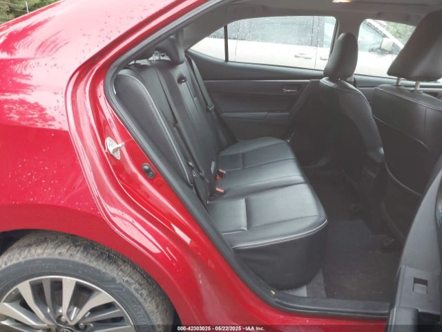 2T1BURHE5HC925876 Toyota Corolla Xle