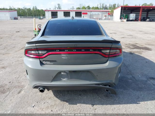 2C3CDXHG4KH714020 Dodge Charger Gt Rwd