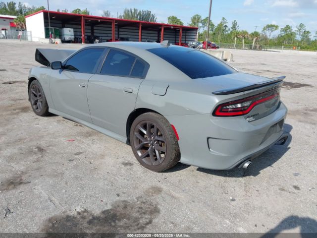 2C3CDXHG4KH714020 Dodge Charger Gt Rwd