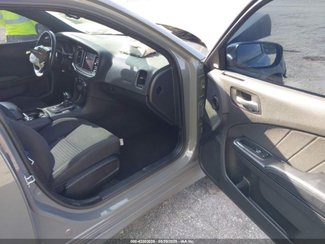 2C3CDXHG4KH714020 Dodge Charger Gt Rwd