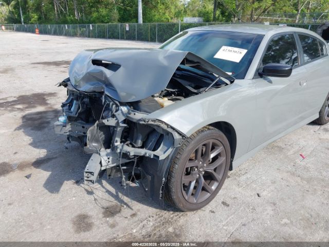 2C3CDXHG4KH714020 Dodge Charger Gt Rwd
