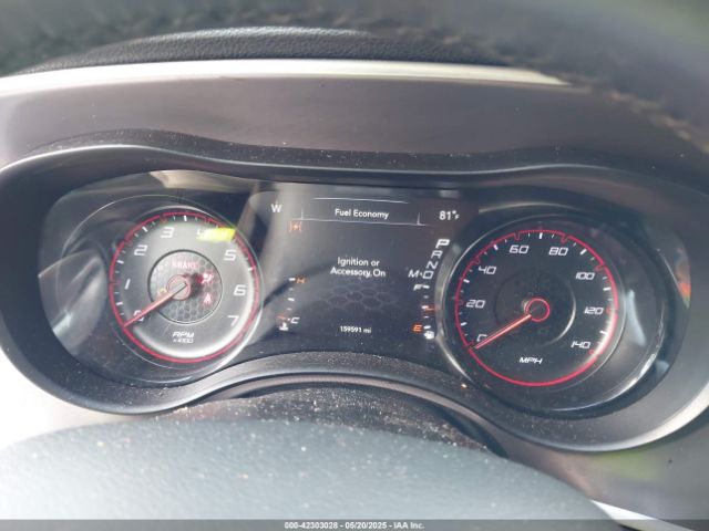 2C3CDXHG4KH714020 Dodge Charger Gt Rwd
