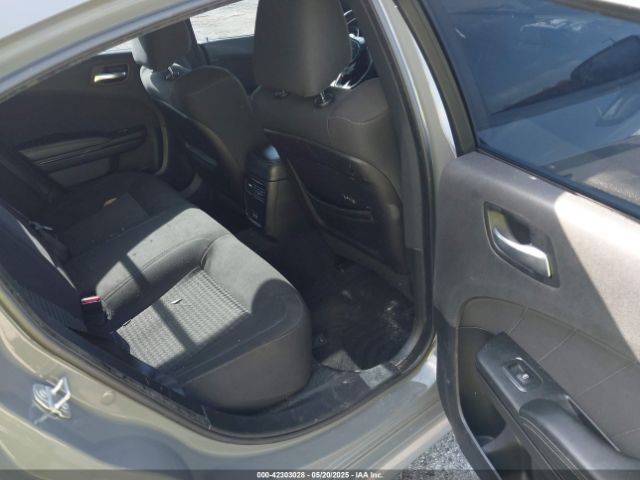 2C3CDXHG4KH714020 Dodge Charger Gt Rwd