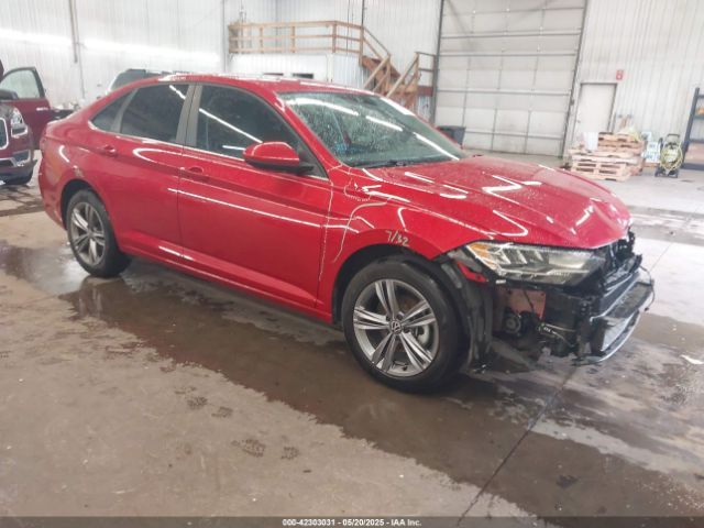 2023 VOLKSWAGEN JETTA 3VWEM7BUXPM057216