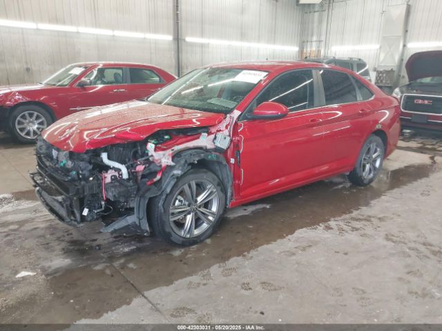 2023 VOLKSWAGEN JETTA 3VWEM7BUXPM057216 Photo 1